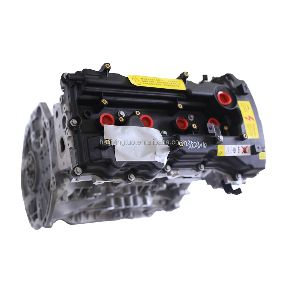 Brand New Hyundai Kia 2.4 Engine Sonata Optima Sorento G4KJ Engine