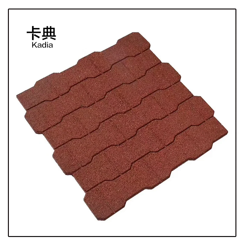 
Environmental professional road rubber floor mat 