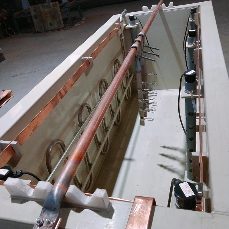 gold plating e coating machine