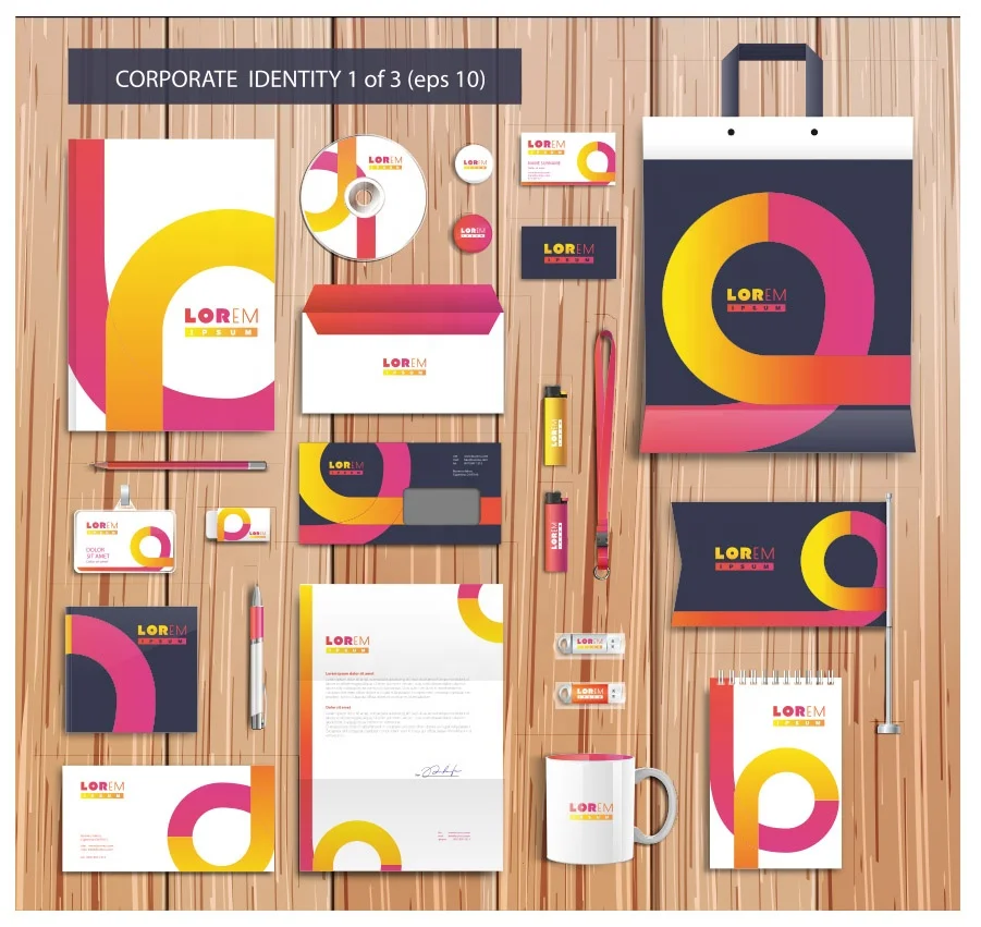 
Fashion design logo promote brand logo 