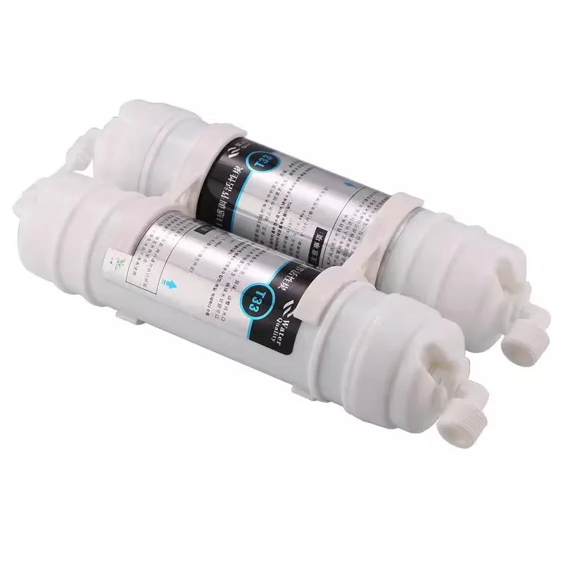 10 Inch 0.2 Micron Activated Carbon Block Sediment T33 Water purifiers Filter Cartridge