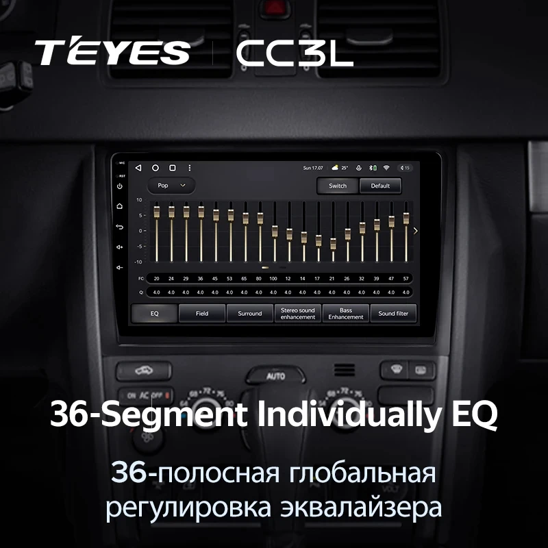 TEYES CC3L WIFI For Volvo XC90 C 2002 - 2014 Car Radio Multimedia Video Player Navigation stereo GPS Android No 2din 2 din DVD