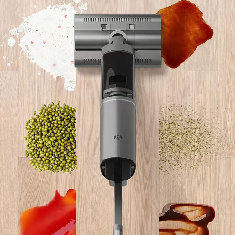 kitchen floor vacuum cleaner smart intelligent floor cleaning Easy home use vacuum cleaner sweeping mopping vacuum cleaner