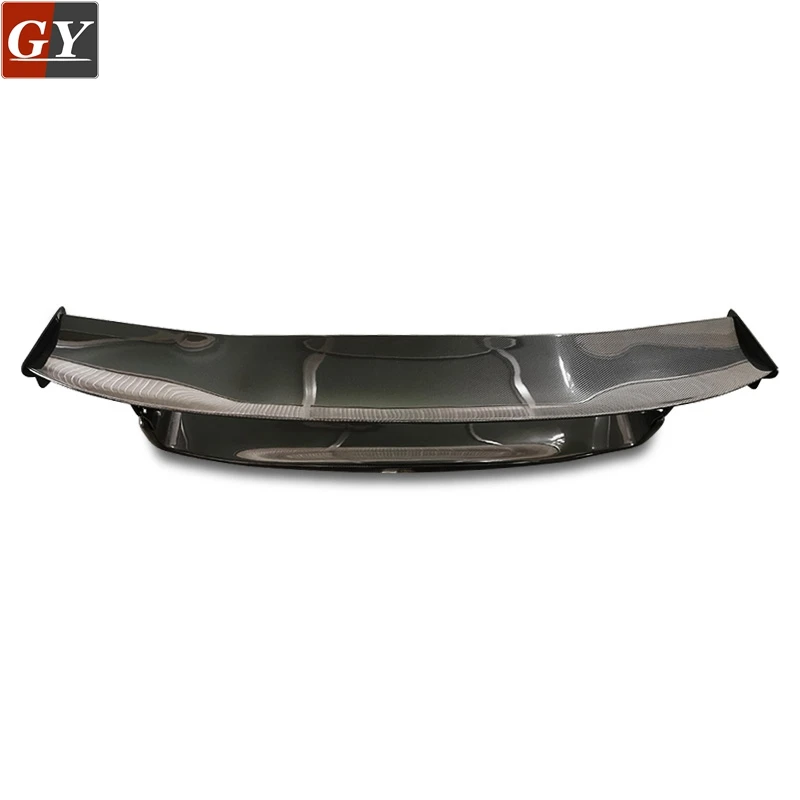 CARBON FIBER TYPE-M STYLE GT WING 1600MM W. BASE FOR MAZDA 92-02 RX7 FD3S