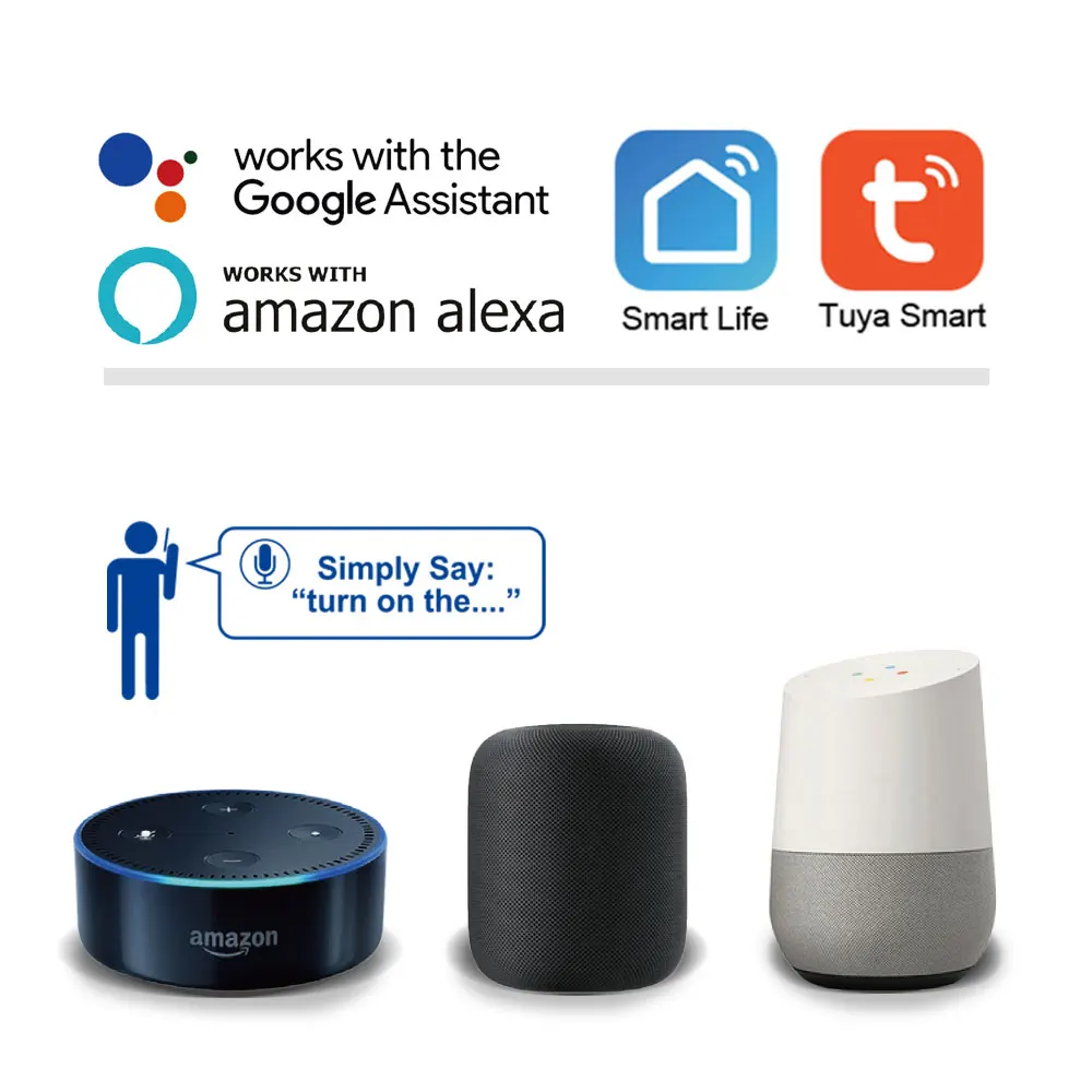 Wifi PIR monition sensor  door sensor smoke detector  water leakage alarm Tuya Wifi smart home automation system