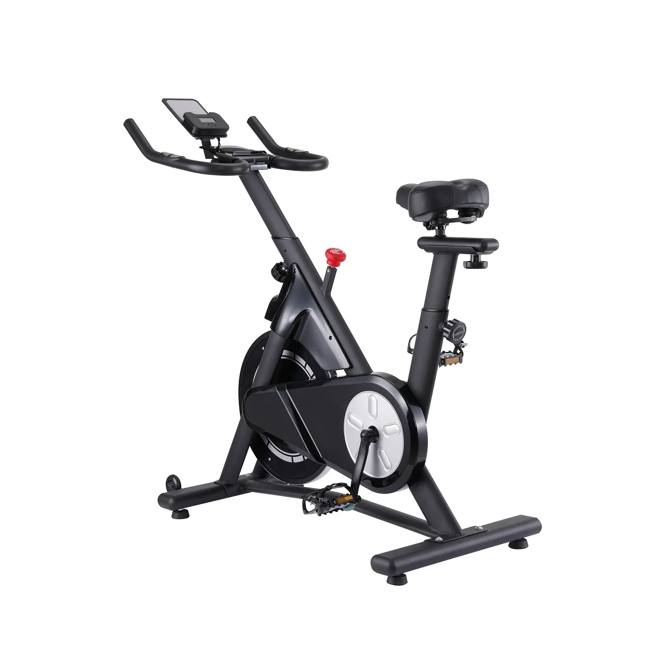 Commercial Magnetic Spin Bike Fitness Equipment Indoor Gym Bike Indoor Exercise Spinning Bikes