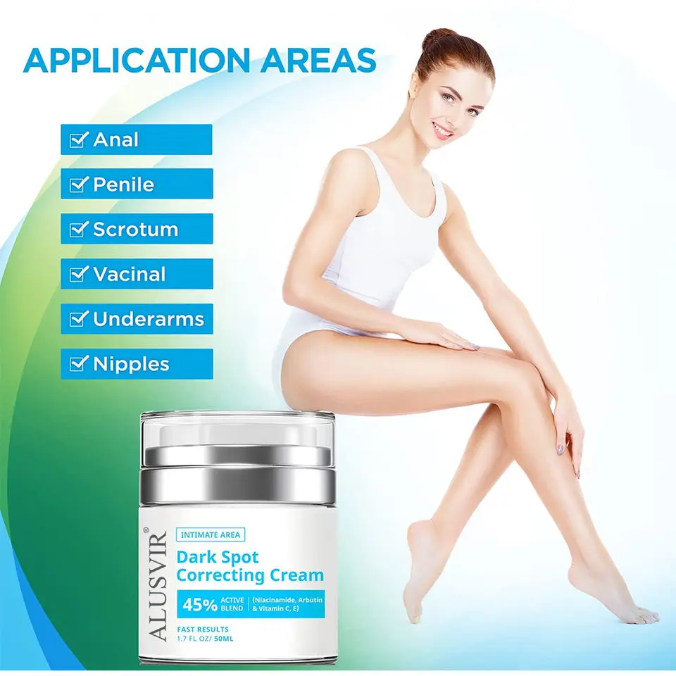 Private label Removal Dark Spot Remover Cream Strong Bleaching Whitening Face Freckles Remove Corrector Cream