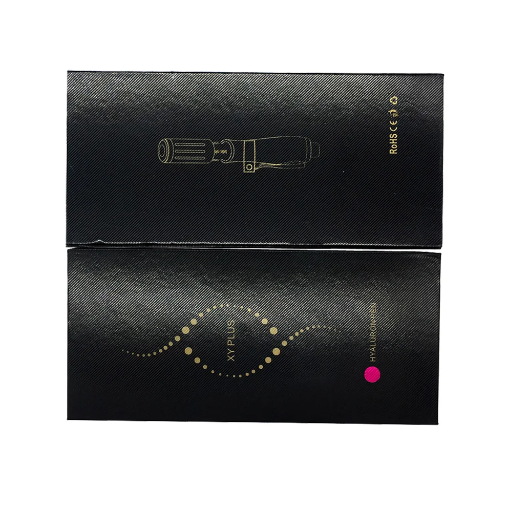 
No Needle Air Pressure Injector Hyaluronic Acid Pen for Lips Filling 