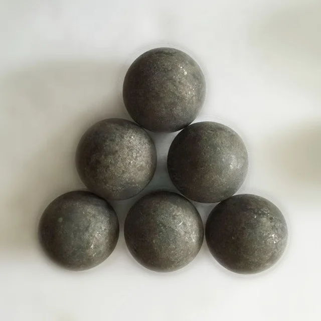 low price forged grinding steel ball b2 forged balls coal forge