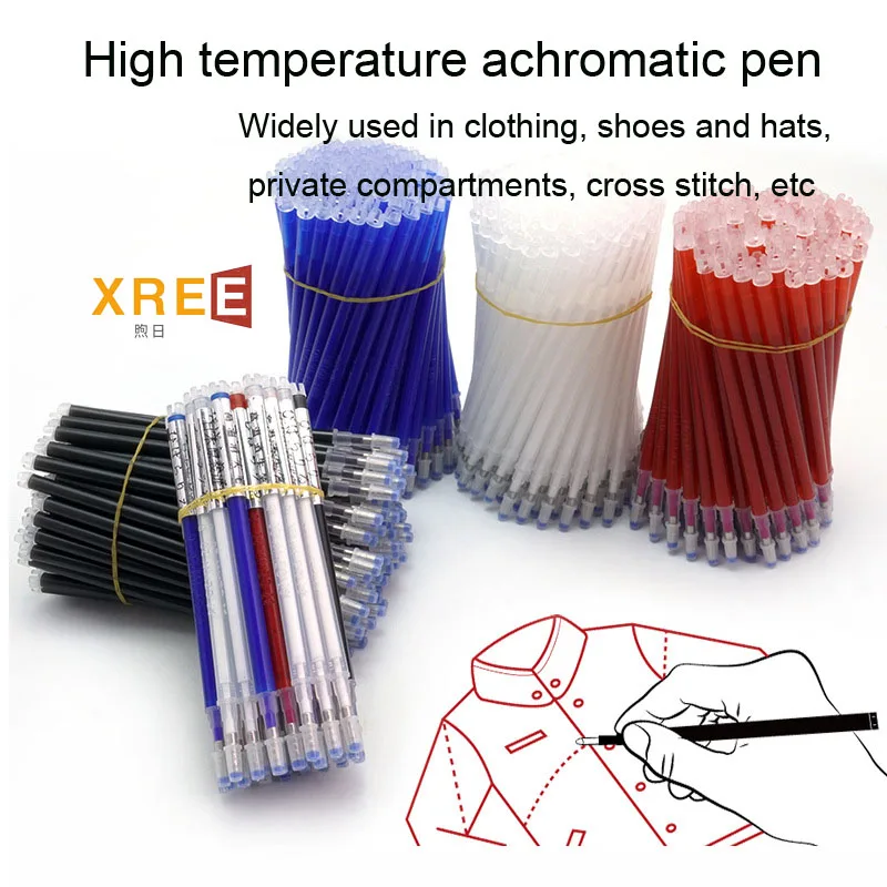 Hot selling 777 cleaning pen, specially designed for washing mercury ink, silver pen, high-temperature disappearing refill