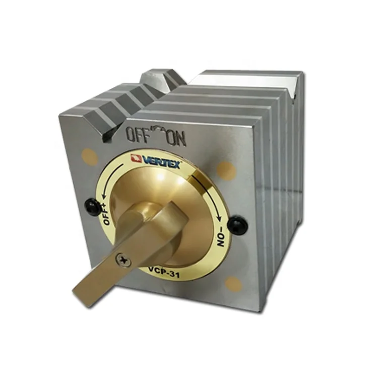 VERTEX Magnetic V block/Magnetic tools VCP-25/26/27/29/30/31/32