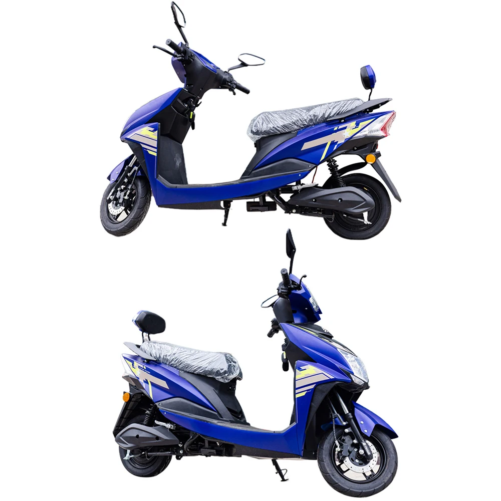 Китайский завод, литий-ионный Электрический мотоцикл