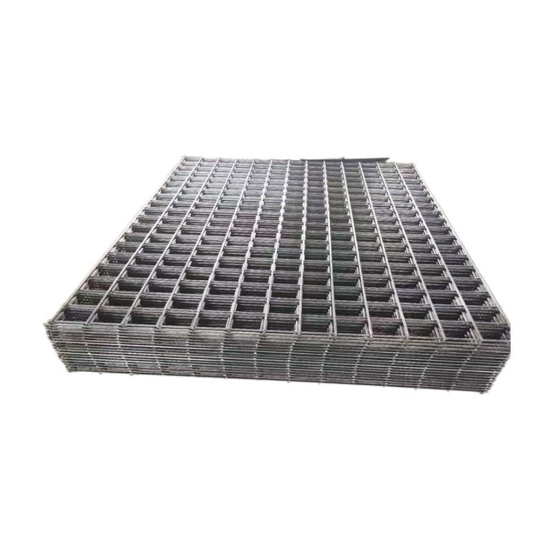 Hot Sale Landscape Wall Stone Cage Garden Decoration Green Welding Explosion-Proof Gabion Mesh