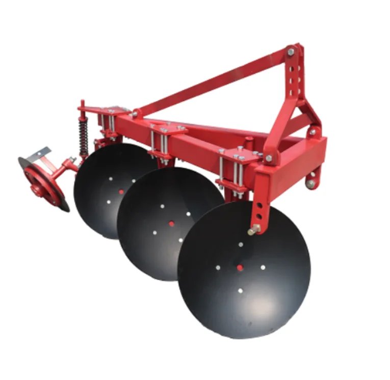 Farm equipment 3 disc ploughs reversible plow mouldboard plough for tractors