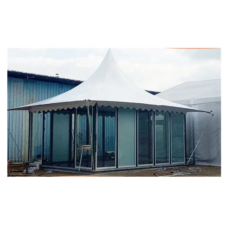 New Arrival Dome Hotel Tent With Good Quality
