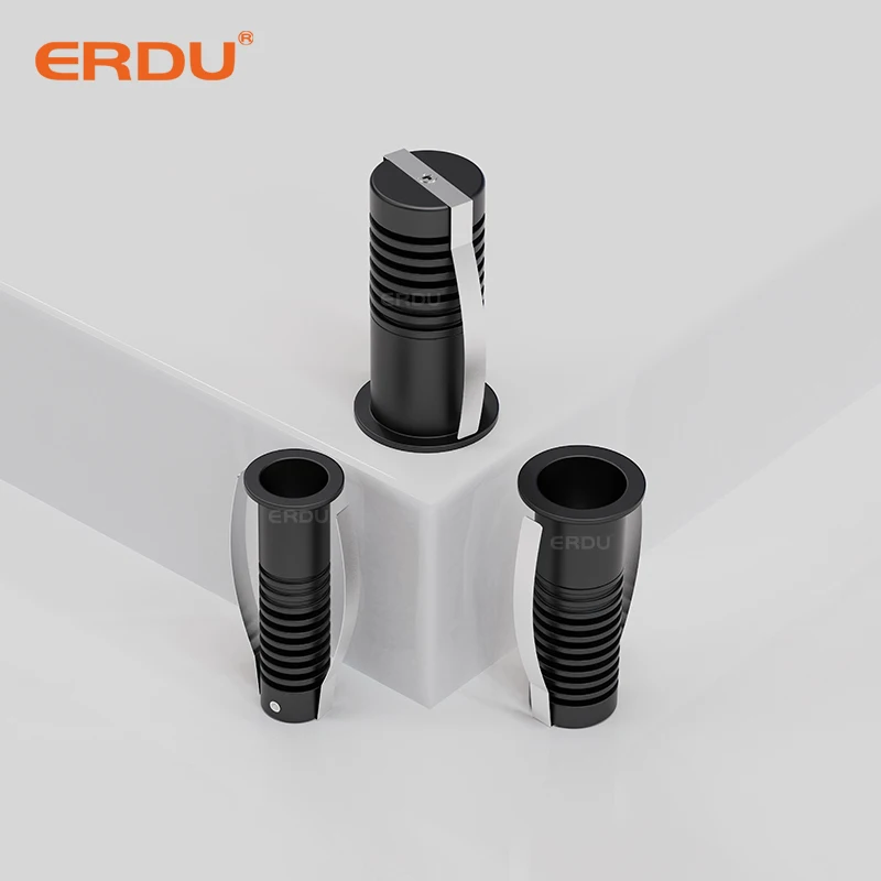 ERDU Recessed Led Spot Light 2 Watt Downlight Led Mini Spotlight