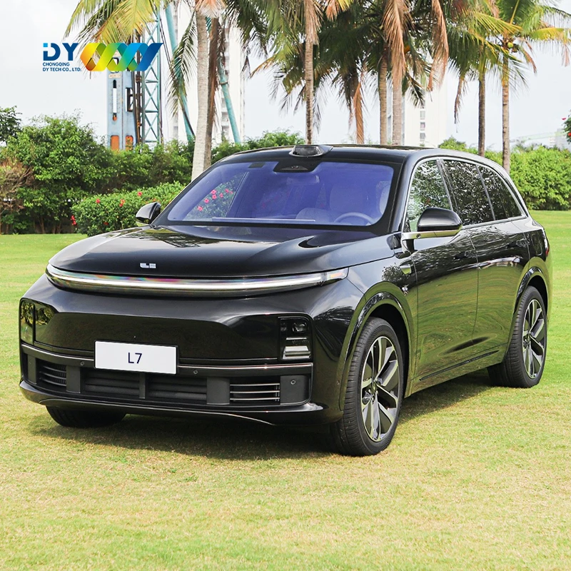 New Cars Li Xiang L7 Leading Ideal Autos Electrico 2024 Electric Car Lixiang L9 New Energy Vehicles