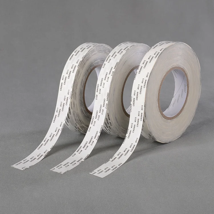 Ultra Thin D/S Coated Tissue Double-sided Adhesive Tissue Double Sided Tape