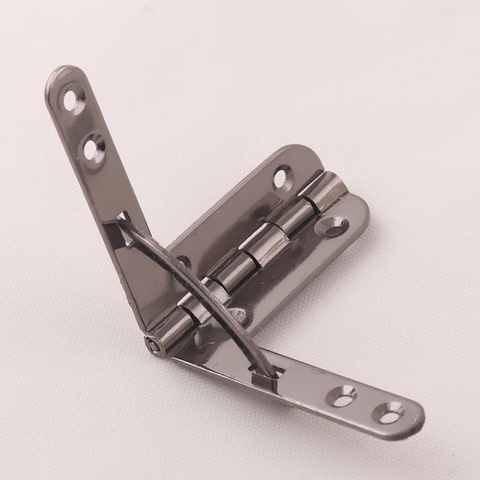 Металлическая деревянная коробка с шарниром