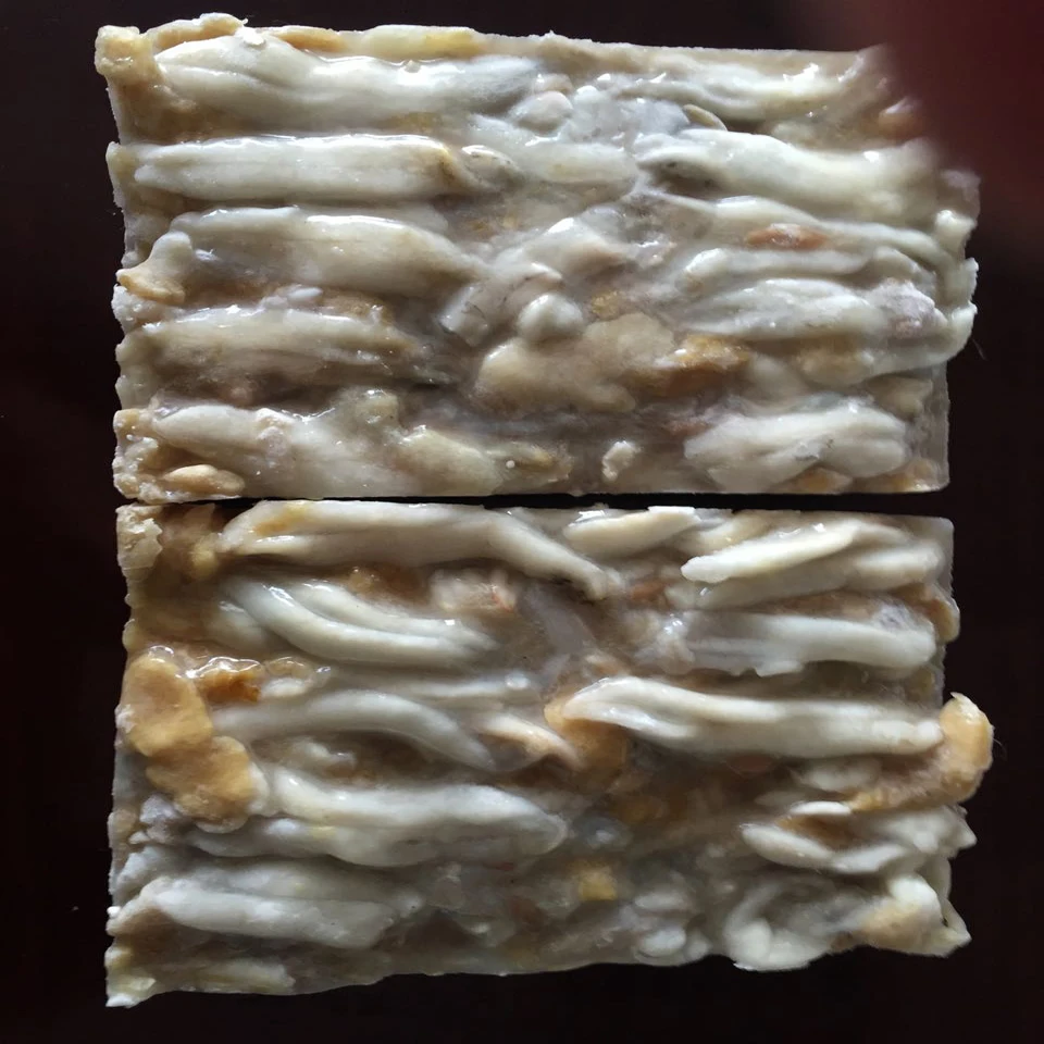 Best Seller High Quality Frozen frozen wholesale squid roe white part raw material block in stock