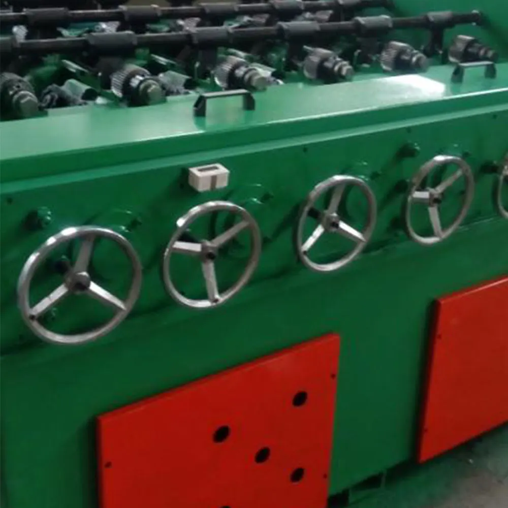 Fully automatic JD10 copper tube straightening machine