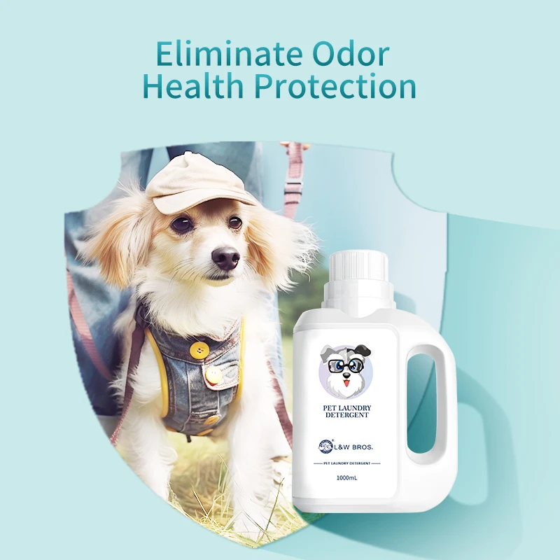 Wholesale Organic Bio-enzyme Laundry Detergent Liquid for Fishy Odor Removal and Laundry Fragrance Retention