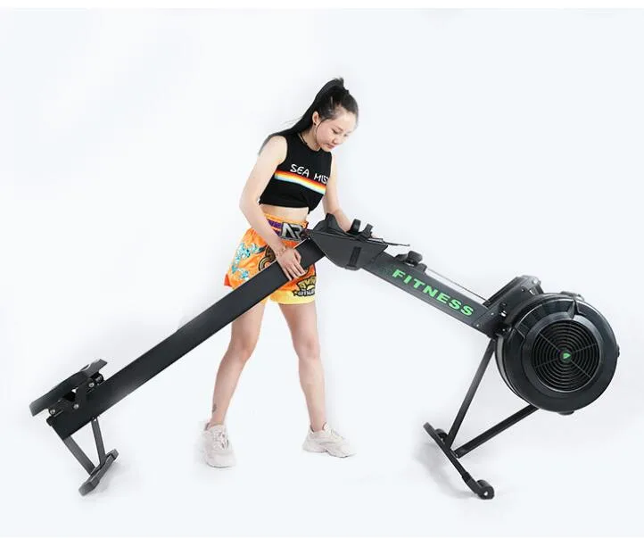 high quality air rower rowing machine air rower fitness equipment row for sale