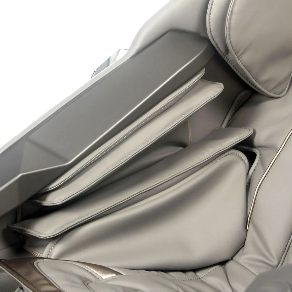 New Arrival Home Full Body Massage PU Leather Relaxation Zero Gravity Body Scan Electric Massage Chair