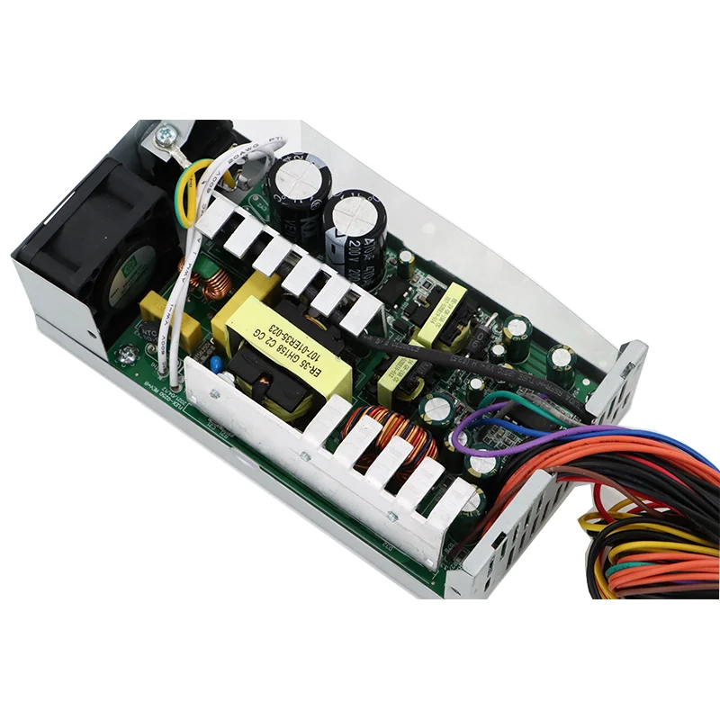 Julongfengbao Flex 1U 300W mini computer power supply atx 400W 500W server power supply