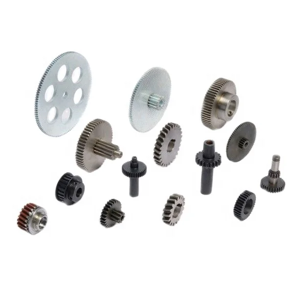 HY00102 все виды прямозубных передач металлические шестерни прямозубные от производителя