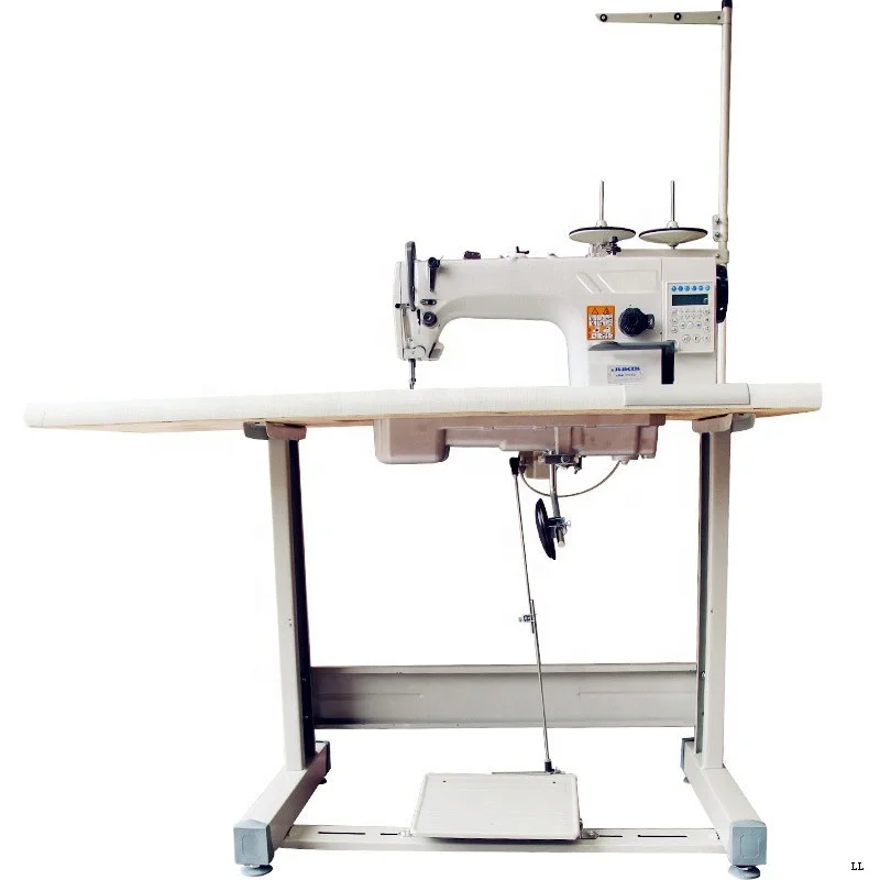 Lockstitch Industrial Overlock Leather Jack A4 Sewing Machine