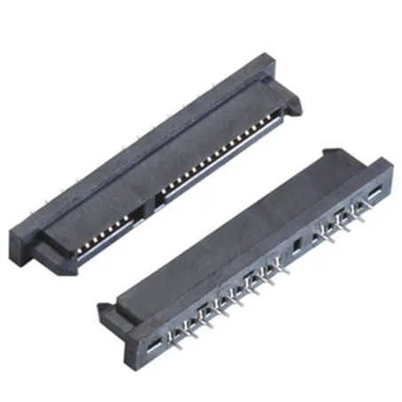 7/15/22Pin SMT DIP PCB Power Jack SATA HDD SATA Connector