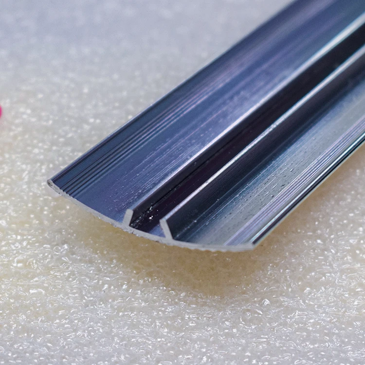 Half Round Corner Trims Door Threshold Strip Transition Strip Corner Protector