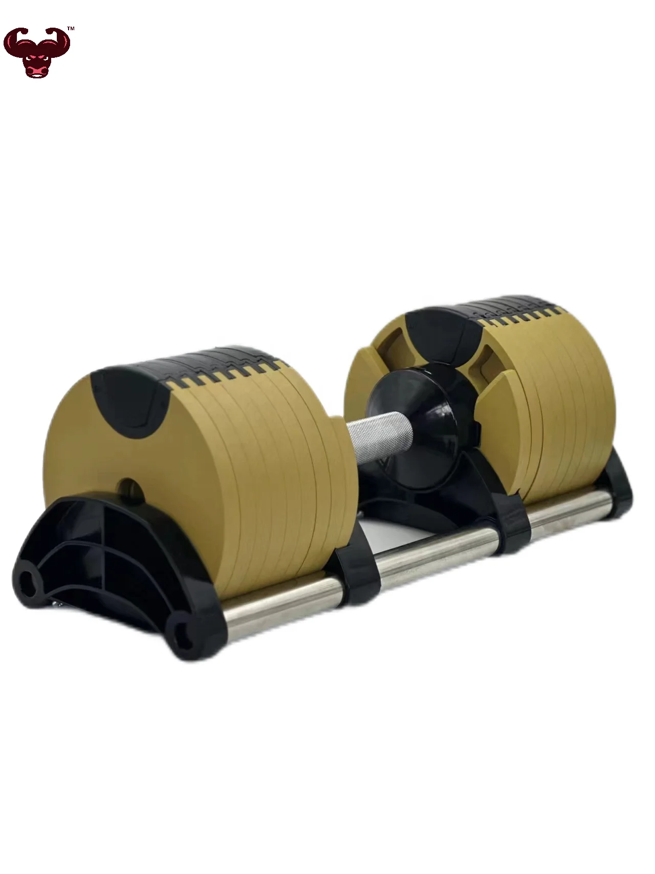 First Generations Fitness Equipment Gym Weights Set Adjustable Dumbbell for Body Building Custom Dumbbell Adjustable