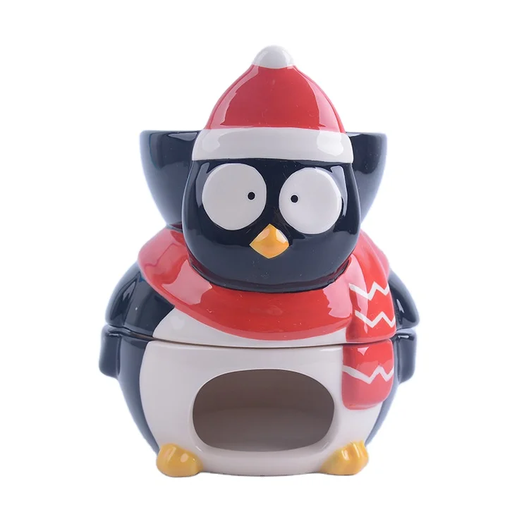 Керамический фондю для шоколада или сыра, 1 поднос, 1 Подставка