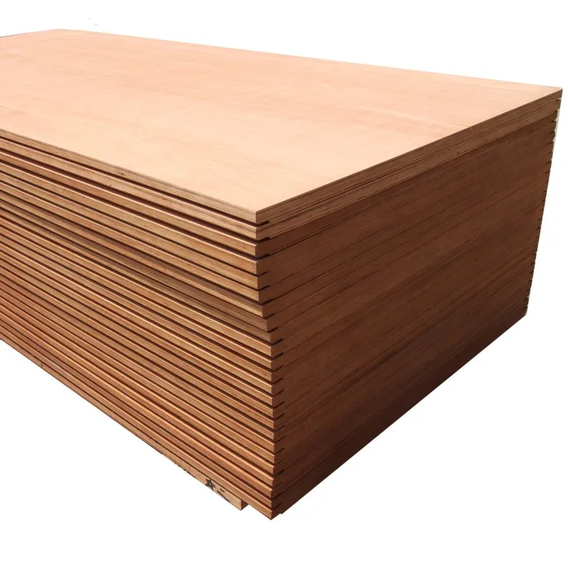 Chinese supplier Container floor plywood popular marine plywood waterproof container floor used for container floor