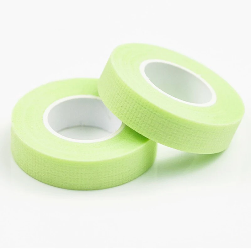 Custom lash adhesive tape Japan professional pink eyelash extension foam tape