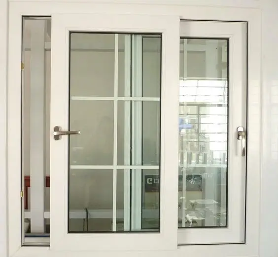 Import laminated aluminum sound proof  sliding  window