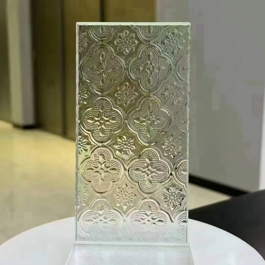Patterned Glass Diamond Nashiji Millennium Water Woven glass Karatachi glass Masterlite