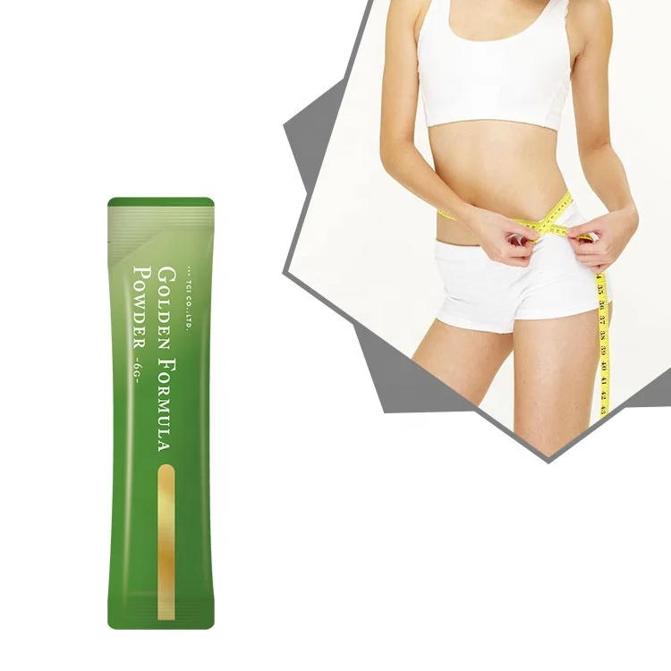 Oem/Odm Improve Gastrointestinal Motility Healthy Supplement Golden Formula Powder For Drink