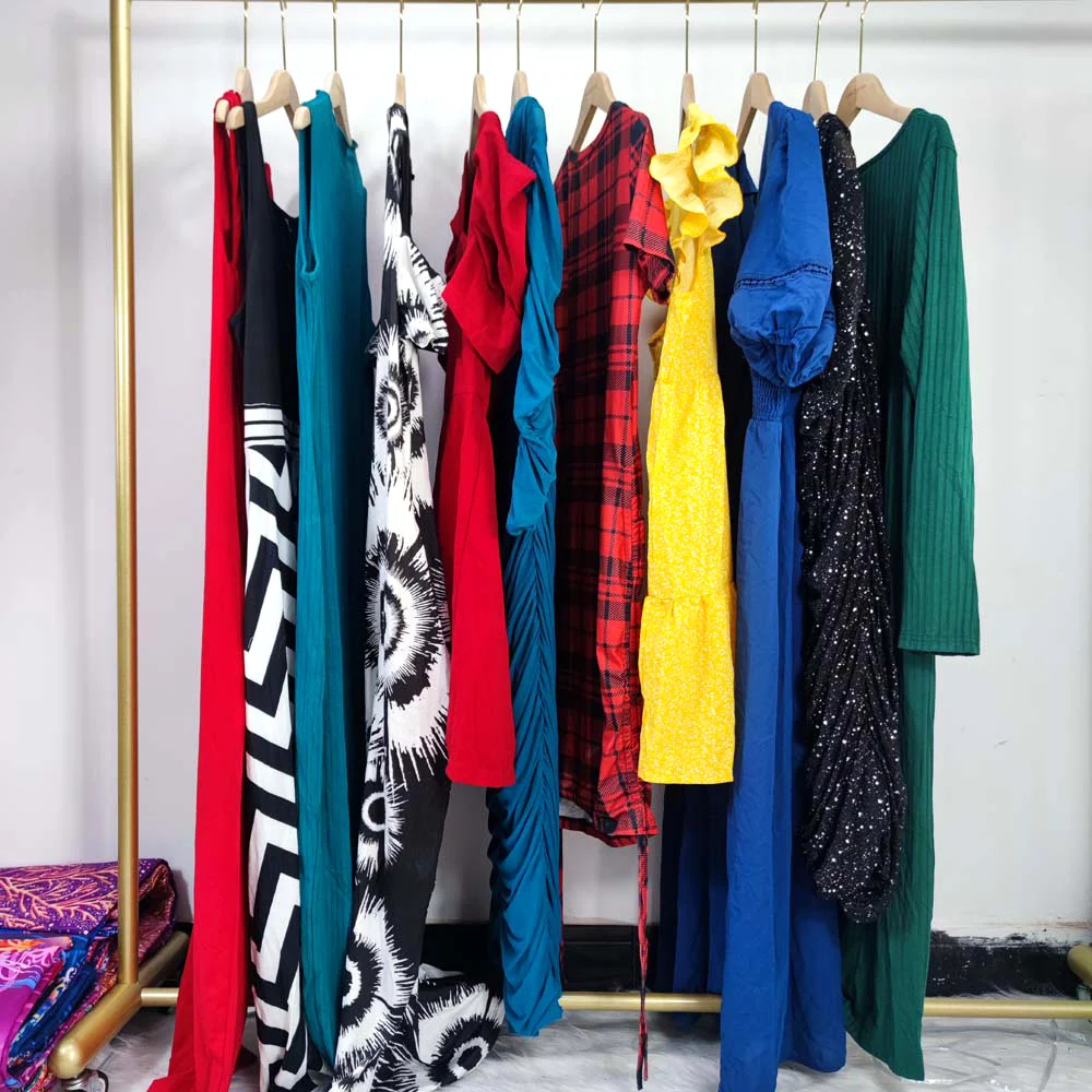 Used Dress For Adults Ladies Top Premium Mix Used Clothing Women Dubai Used Clothes In Bales
