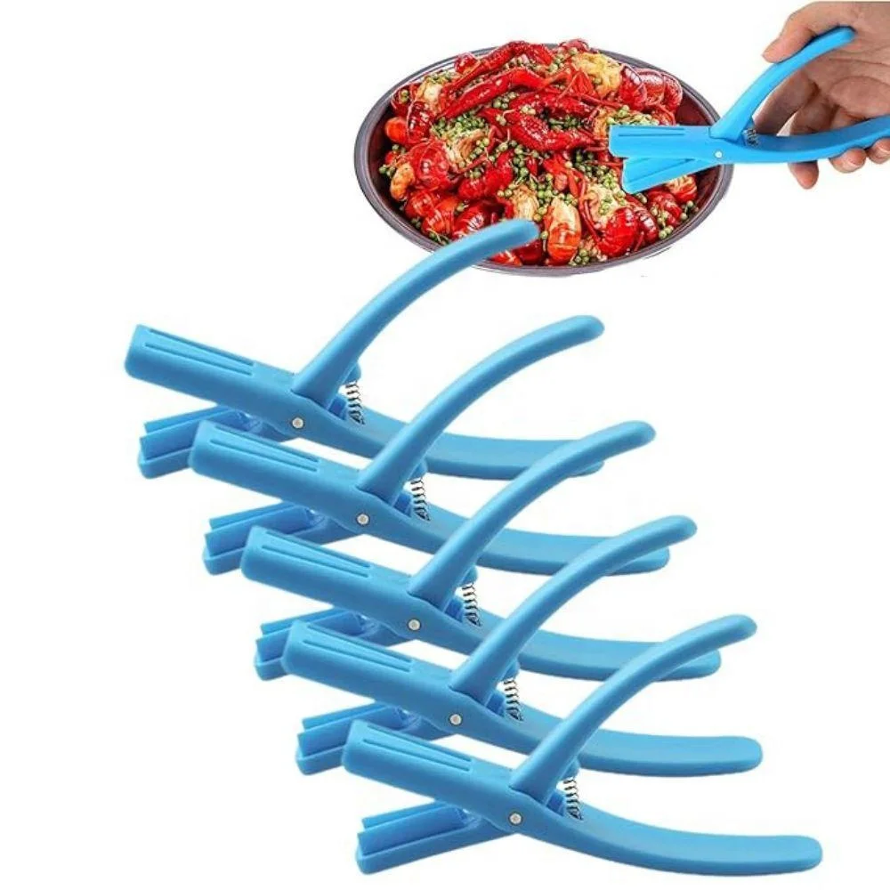 2024 Convenient Portable PP Crayfish Shelling Artifact Simple Kitchen Utensil and Good Shell Remover Helper