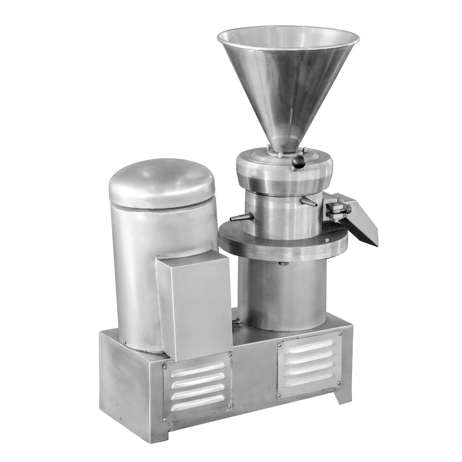 JM Series Colloid_Mill_Machine