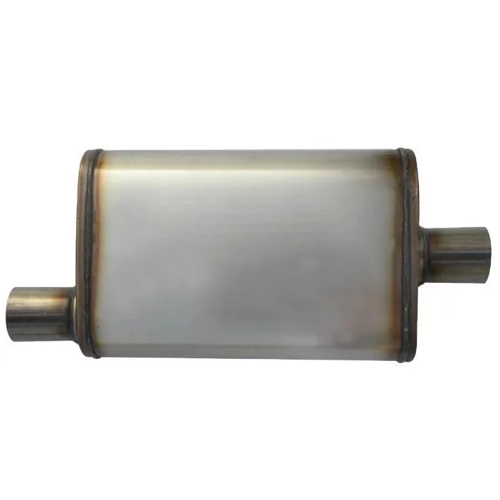 SS409 глушитель выхлопной трубы костюм для глушителя Magnaflow