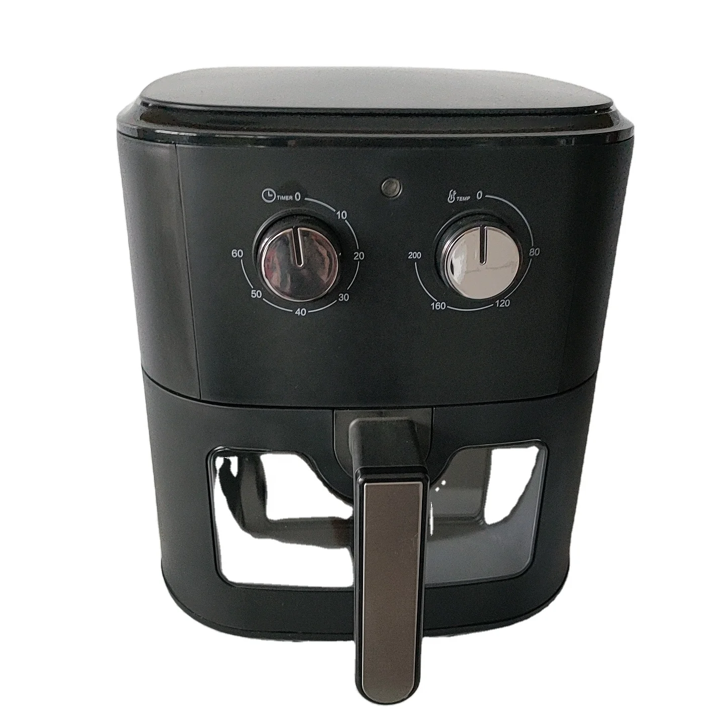 3 in 1 multi-functional air frier wholesale household mechanical air fryer 6.5L electric air deep fryer invisible window fryer