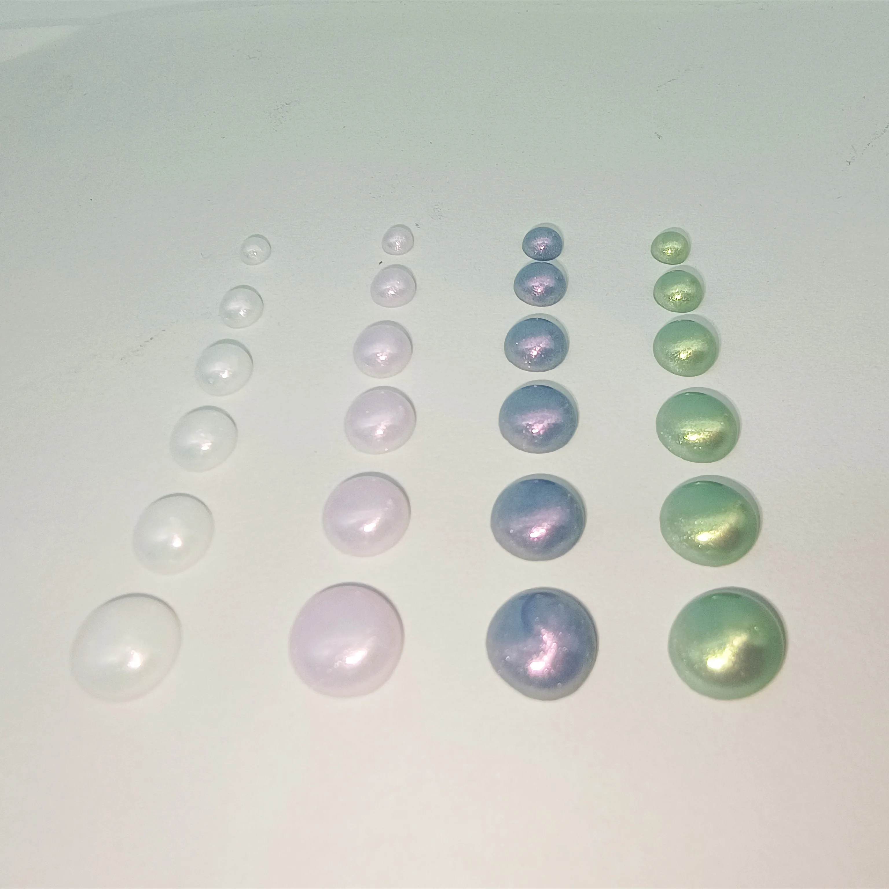 3d  Iridescent paint craft paint dimensional paint for fabric diy wood and paper