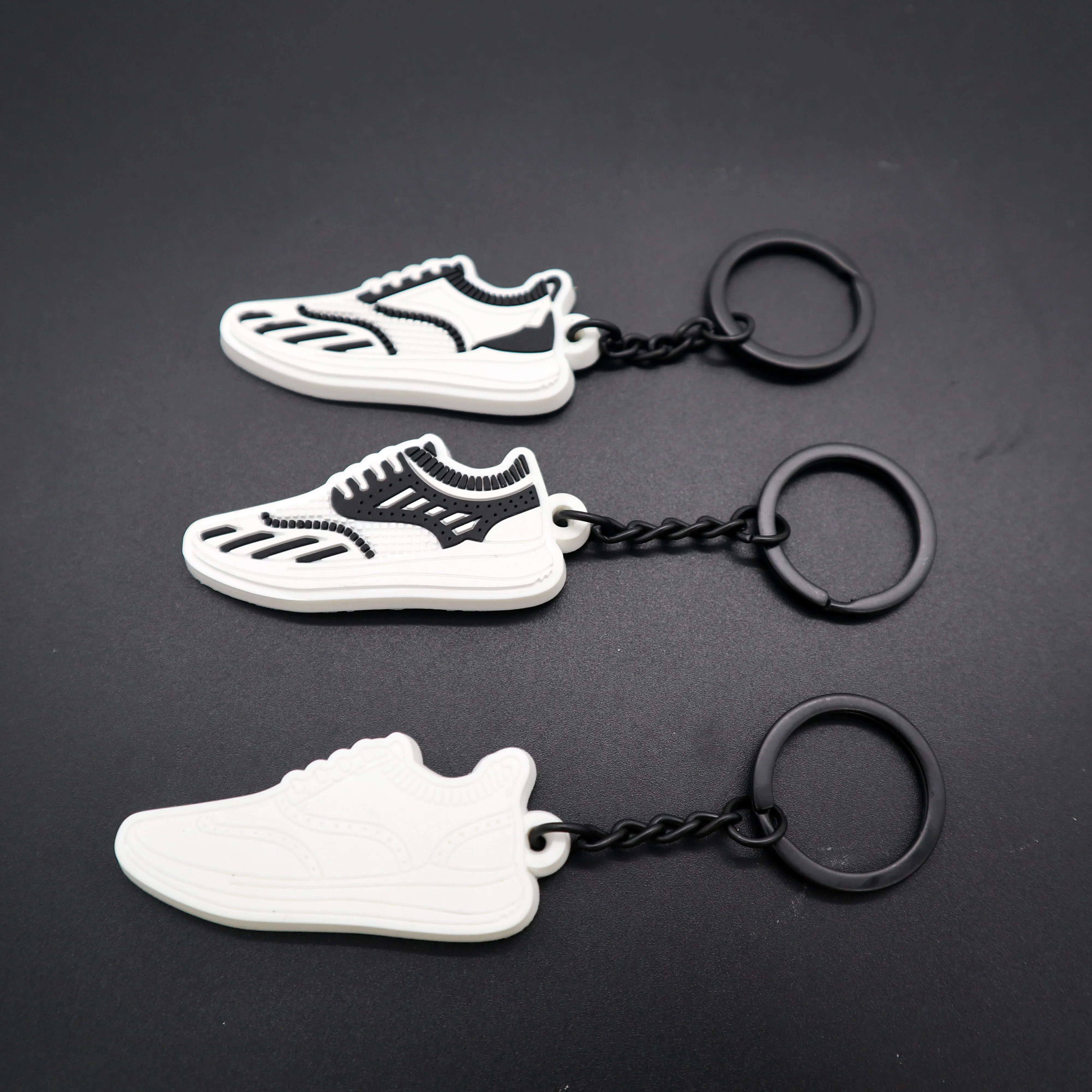 5 color Personalized Drink Key Chain for business Gift  45 Lb Plate promotional Gift keychain