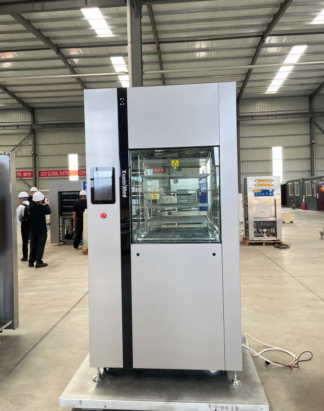 520 liter cleaning Sterilizer washing machine cleaning sterilizer cleaning equipment for hospital