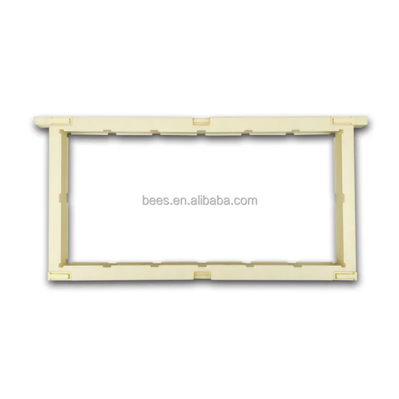 Пластиковая рамка для установки с пластиковой основой или для кассеты для сот 250 г