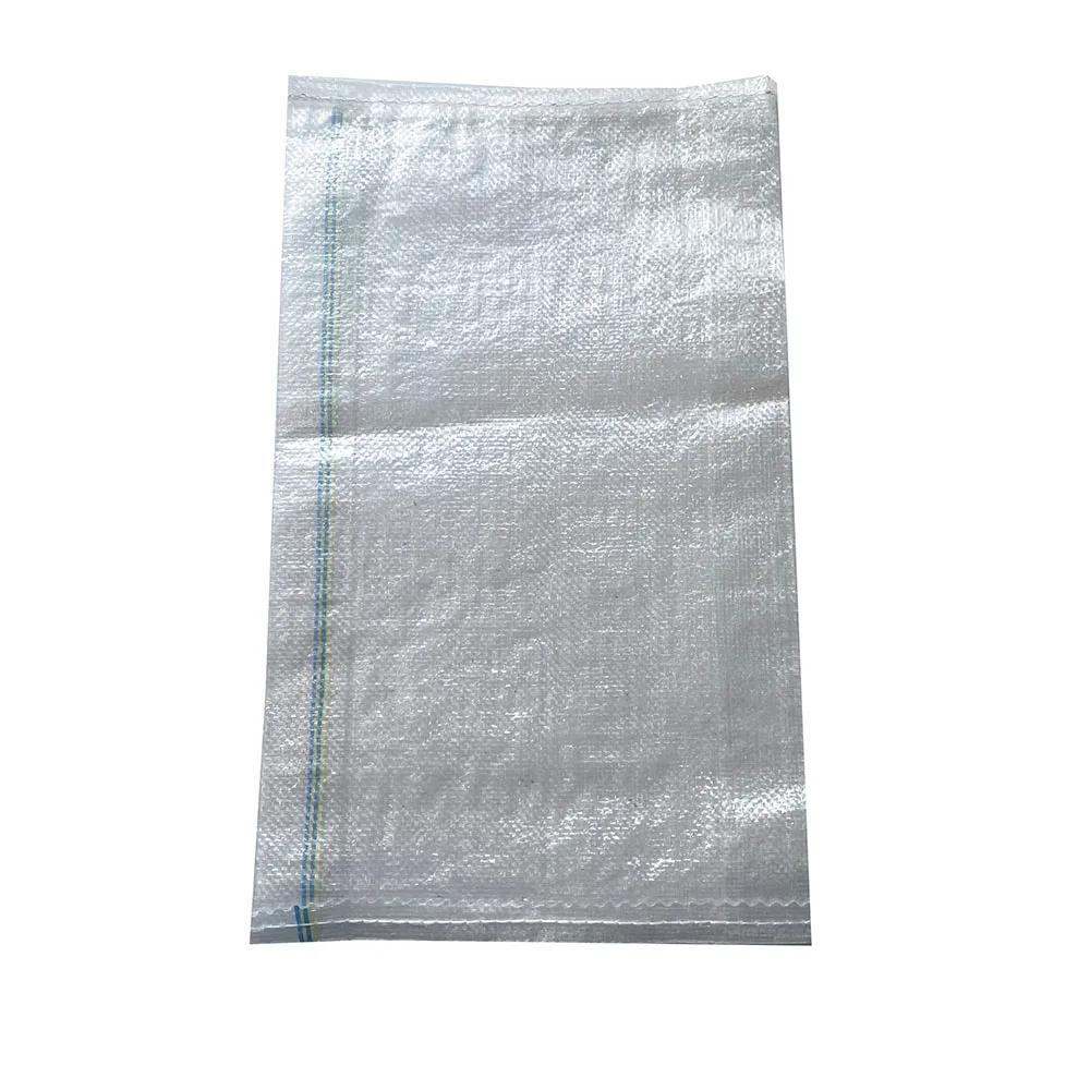 Export to Peru High Strength laminated pp woven bag 25kg 50kg waterproof polypropylene bag flour rice seeds salt woven sack
